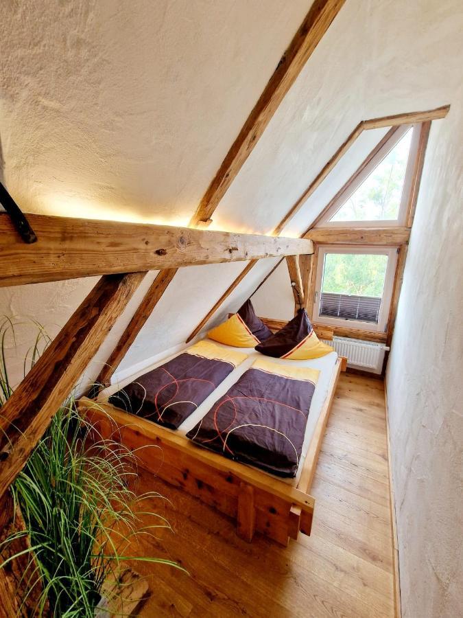 Wood & Stone Lodge 3 도나우에싱겐 외부 사진