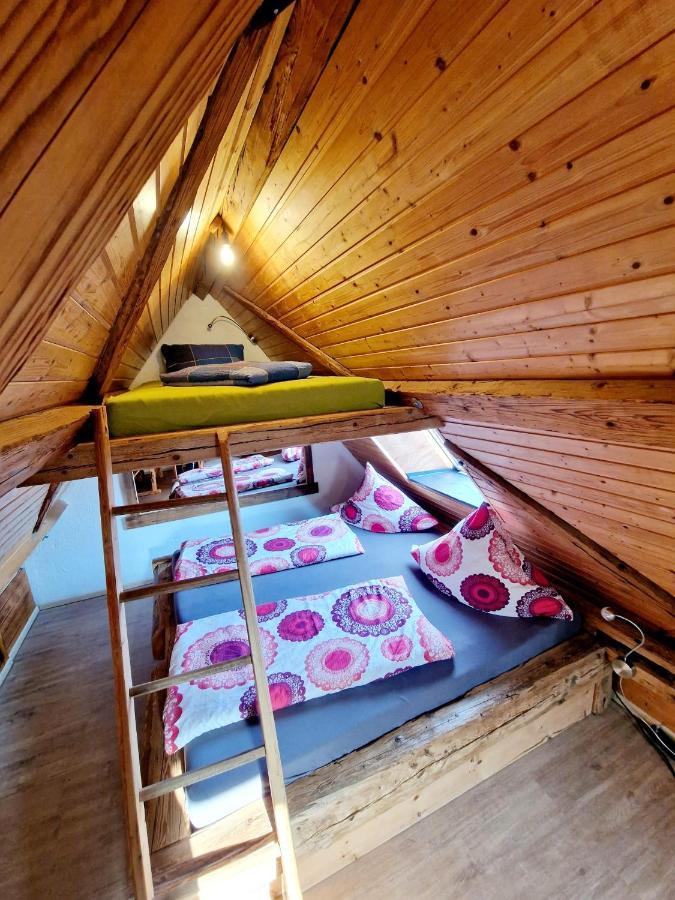 Wood & Stone Lodge 3 도나우에싱겐 외부 사진