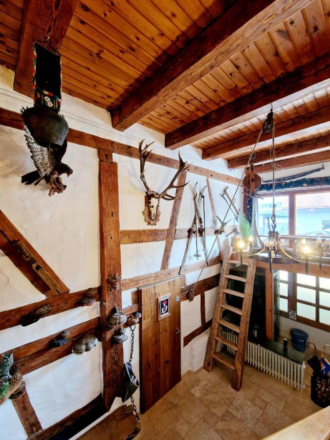Wood & Stone Lodge 3 도나우에싱겐 외부 사진