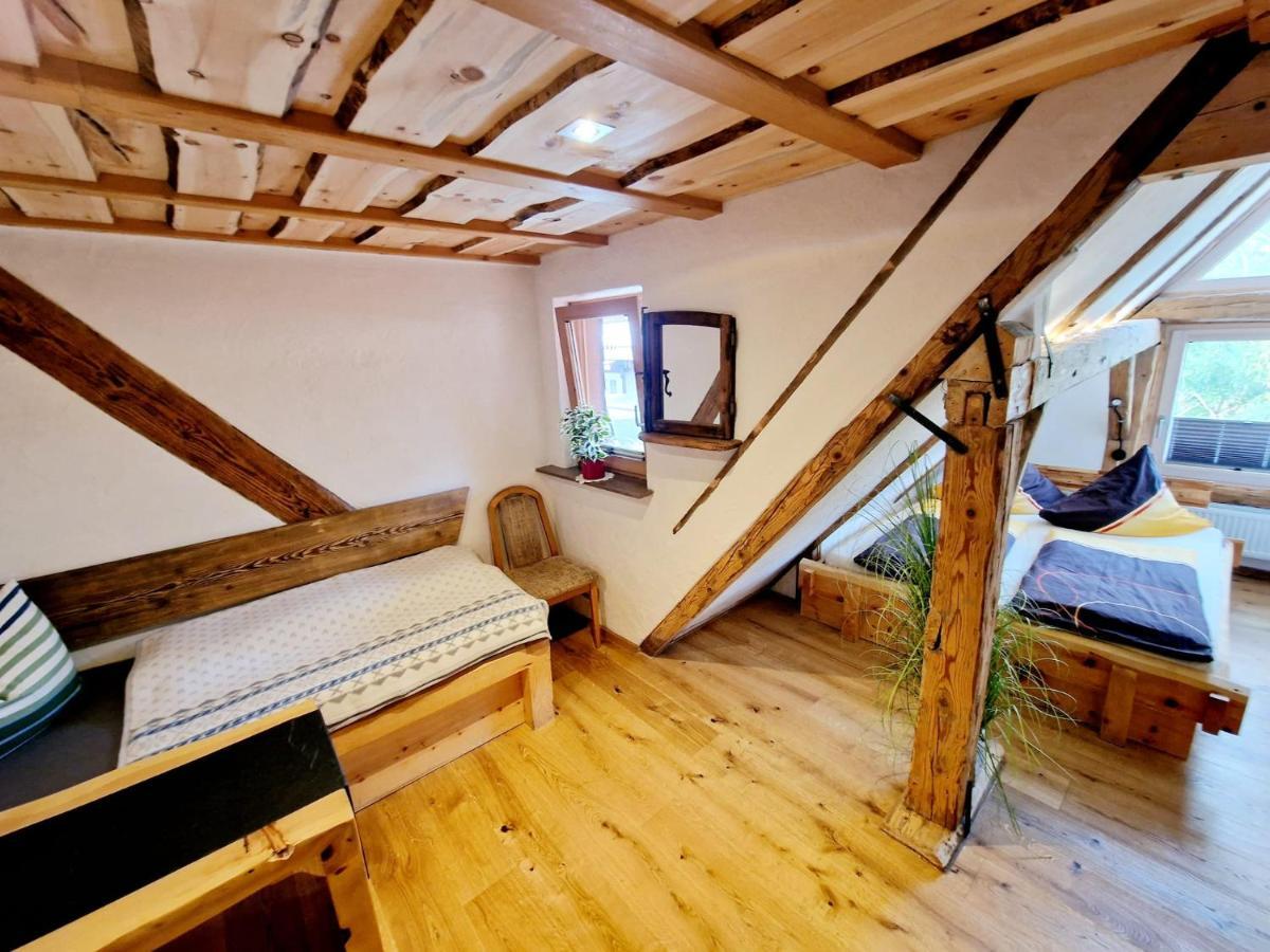 Wood & Stone Lodge 3 도나우에싱겐 외부 사진