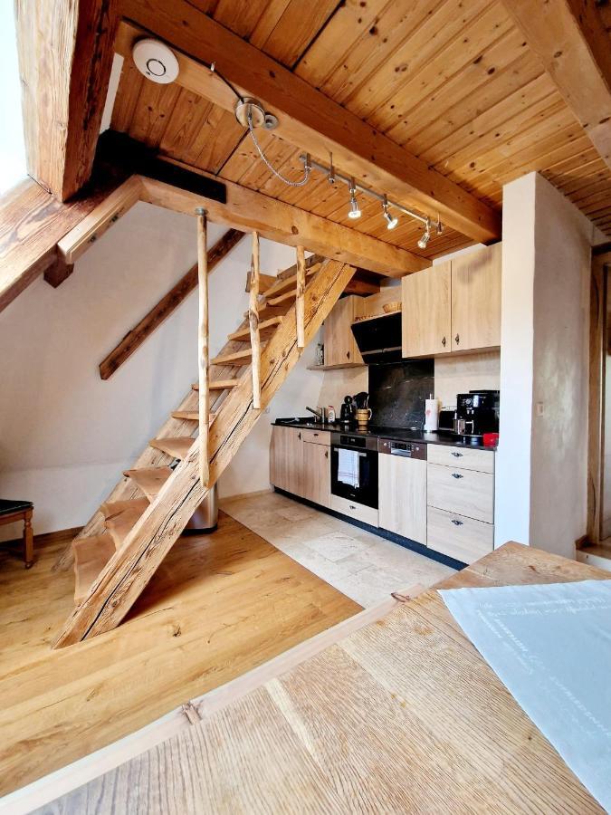 Wood & Stone Lodge 3 도나우에싱겐 외부 사진