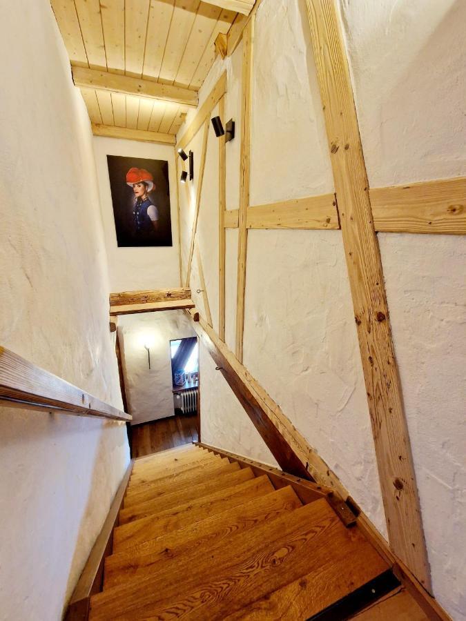 Wood & Stone Lodge 3 도나우에싱겐 외부 사진