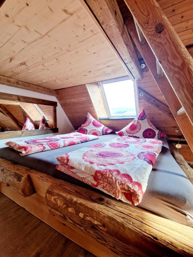 Wood & Stone Lodge 3 도나우에싱겐 외부 사진