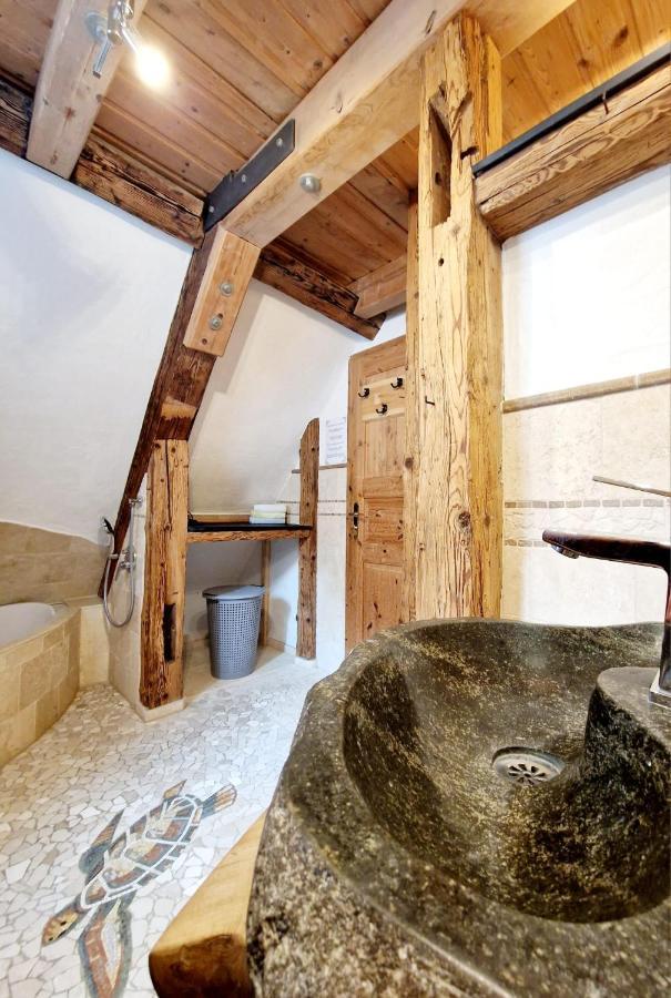 Wood & Stone Lodge 3 도나우에싱겐 외부 사진